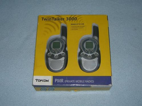 Walkie Talkie ( TOPCOM ), Telecommunicatie, Portofoons en Walkie-talkies, Zo goed als nieuw, Portofoon of Walkie-talkie, Ophalen of Verzenden