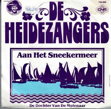 Vinyl, 7"   -    De Heidezangers – Aan Het Sneekermeer beschikbaar voor biedingen