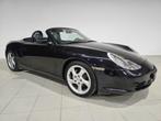 Porsche Boxster 2.7i, Auto's, Porsche, Achterwielaandrijving, Zwart, 4 cilinders, Leder