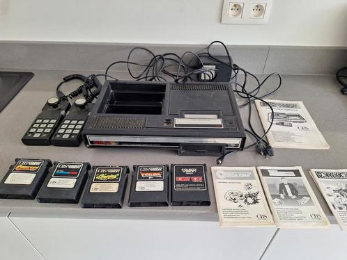 CBS coleco vision, Games en Spelcomputers, Spelcomputers | Overige, Ophalen of Verzenden