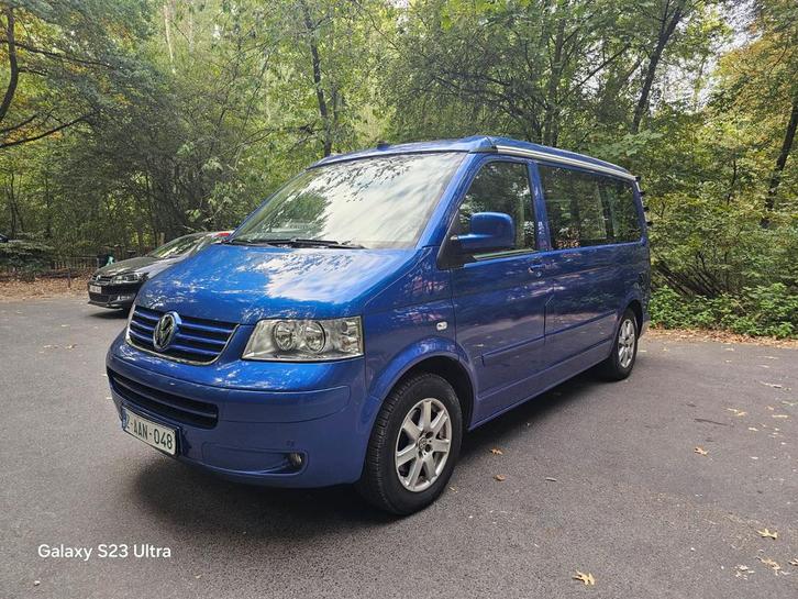 California, Caravanes & Camping, Camping-cars, Particulier, jusqu'à 5, Intégral, Volkswagen, Autres marques, Diesel, Automatique