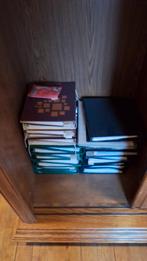 Grote verzameling postzegels (in albums) + catalogussen, Enlèvement, 1960 à 1980, Non affranchie, Culture et Média