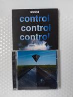 GOOSE - CONTROL + SYNRISE, CD & DVD, CD | Dance & House, Comme neuf, Envoi