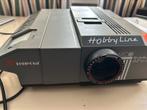 Reflecta Diamator AF2002 dia projector diaprojector, Audio, Tv en Foto, Ophalen of Verzenden, Gebruikt