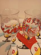 2 duvel glazen, Verzamelen, Ophalen, Zo goed als nieuw, Duvel
