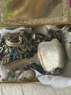 2,5 kg zilver, Antiek en Kunst, Ophalen of Verzenden, Zilver
