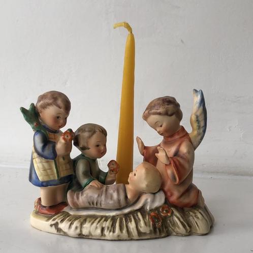 Kerst kribbe, Hummel 54 Stille Nacht, Silent night, TMK 2, Collections, Statues & Figurines, Comme neuf, Hummel, Enlèvement ou Envoi