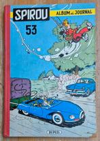 Album du Journal Spirou 53 EO 1955 Franquin Dupuis, Ophalen of Verzenden, 1940 tot 1960, Tijdschrift