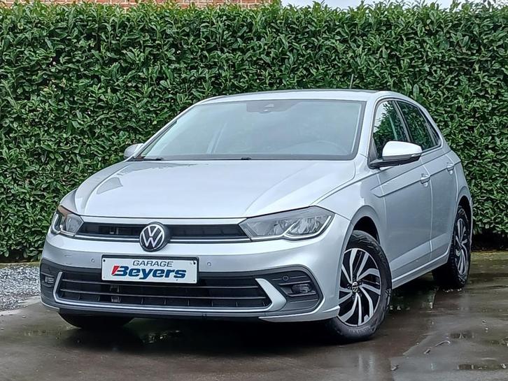 Volkswagen Polo Life Automaat 95PK !TOP OCCASIE!, Autos, Volkswagen, Entreprise, Achat, Polo, ABS, Airbags, Air conditionné, Android Auto