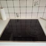 Keramische kookplaat - merk Bosch, Elektronische apparatuur, Kookplaten, Ophalen, Gebruikt, Keramisch, 4 kookzones
