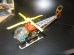 vintage speelgoed blikken helikopter jaren 70, Ophalen of Verzenden