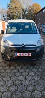 Citroen berlingo 2015 als nieuw 0499 35 30 69, Auto's, Euro 5, Stof, Wit, Berlingo