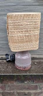 lampe en ceramique de dour marie henriette bataille, Antiek en Kunst, Ophalen of Verzenden