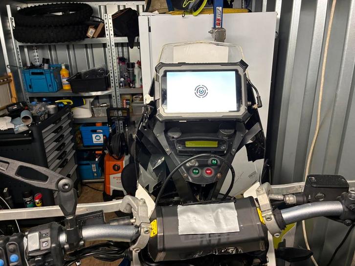 Tapis Iter, Motos, Accessoires | Systèmes de navigation, Enlèvement