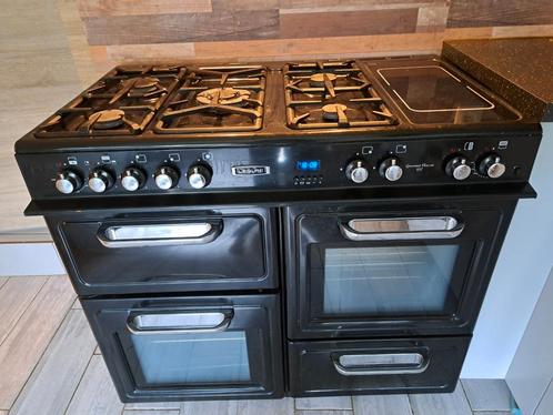 Cuisinière gaz, Electroménager, Cuisinières, Utilisé, À Poser, 5 zones de cuisson ou plus, 85 à 90 cm, 45 à 60 cm, Plaque chauffante