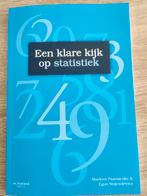 Een klare kijk op statistiek, Boeken, Ophalen of Verzenden, Zo goed als nieuw