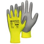 20 GANTS DE TRAVAIL/SECURITE KAYGO ENDUIT PU  TAILLE 9/L, Enlèvement ou Envoi, Neuf