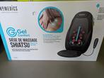 Siège de massage shiatsu, Ophalen