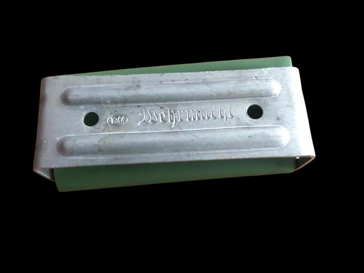 Wehrmacht 1944 sigarettenroller, Verzamelen, Militaria | Tweede Wereldoorlog, Ophalen of Verzenden