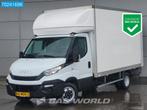 Iveco Daily 35C16 Euro6 Dubbellucht Bakwagen Laadklep Zijdeu, Te koop, 160 pk, Iveco, Gebruikt