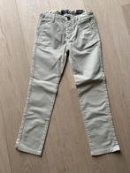 Beige broek River Woods maat 128, Kinderen en Baby's, River Woods, Zo goed als nieuw, Jongen, Ophalen