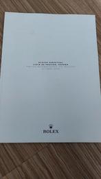 Catalogue Rolex Oyster 2008, Ophalen of Verzenden, Gelezen, Catalogus