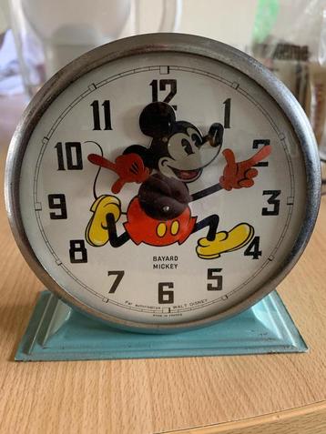 Mickey Mouse 1930 wekker