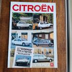 CITROEN « ENTERPRISE » Modèle 1988, Livres, Autos | Brochures & Magazines, Enlèvement ou Envoi, Neuf, Citroën