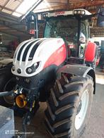Steyr 6175 Inpuls  CVT 2022 met 668 uren, Zakelijke goederen, Landbouw | Tractoren, Ophalen, Gebruikt, Steyr