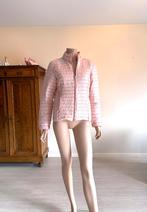 Lichtroze Gewatteerde Jas – Jacqueline de Yong – Maat S, Vêtements | Femmes, Vestes & Costumes, Enlèvement ou Envoi, Rose, Taille 36 (S)