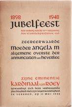 Authentiek: De Goddelijke Jager Frans Eykans 1948, Ophalen of Verzenden, Gelezen, België