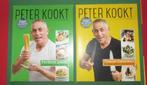 Peter kookt !  Vlaamse klassiekers en Perfecte pasta, Boeken, Ophalen of Verzenden, Zo goed als nieuw, Nederland en België