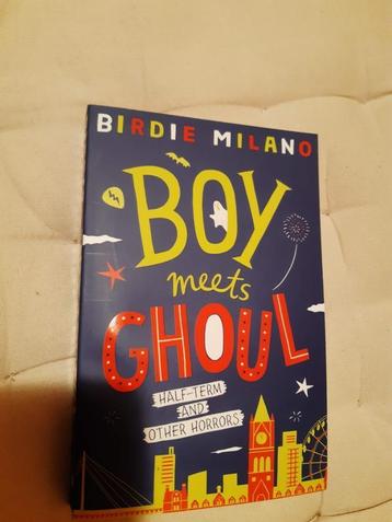 Boy Meets Ghoul beschikbaar voor biedingen
