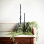 wijnrek-werkbank-barmeubel-wandkast-gezandstraalde meubelen, Enlèvement, Bois