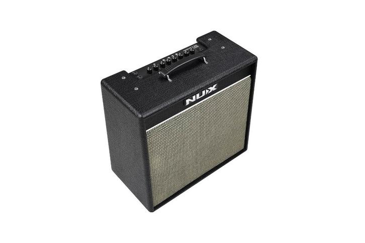 NUX Mighty 60 MK2, Musique & Instruments, Amplis | Basse & Guitare, Comme neuf, 50 à 100 watts, Enlèvement