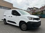 Peugeot Partner | 12 Maanden Garantie | 60 Dkm | Diesel|2020, Voorwielaandrijving, Stof, 4 cilinders, Wit
