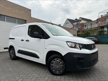 Peugeot Partner | 12 Maanden Garantie | 60 Dkm | Diesel|2020 beschikbaar voor biedingen