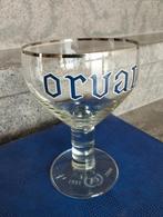 Orval glas 75 jaar, Collections, Verres & Petits Verres, Comme neuf, Enlèvement ou Envoi