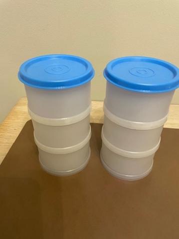 Tupperware Decotoren beschikbaar voor biedingen