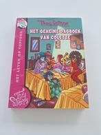 Kinderboek Thea Stilton Het Geheime Dagboek Van Colette, Boeken, Ophalen of Verzenden, Zo goed als nieuw