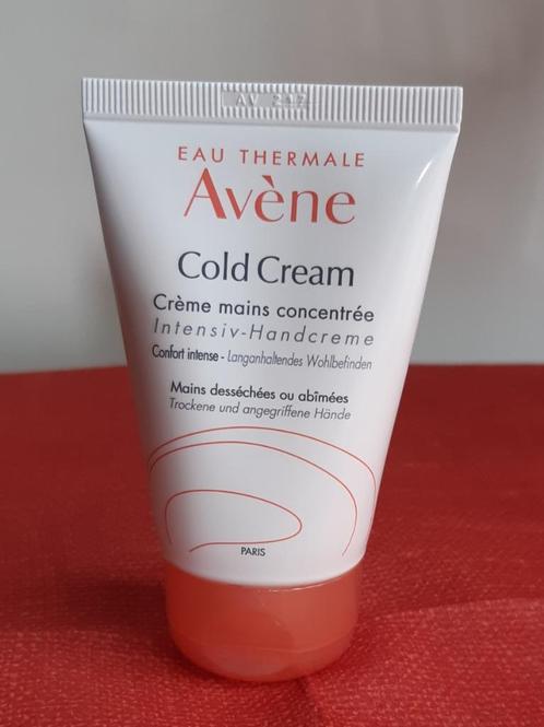 handcrème Cold Cream Avène (nieuw), Bijoux, Sacs & Beauté, Beauté | Soins du corps, Neuf, Body lotion, Crème ou Huile, Enlèvement