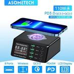 draadloze oplader - oplader - mobiele telefoon, Telecommunicatie, Mobiele telefoons | Telefoon-opladers