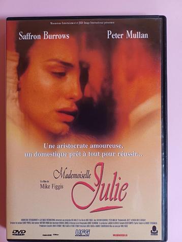 DVD Mademoiselle Julie beschikbaar voor biedingen
