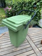 GFT bak groenafval 25L, 20 tot 30 liter, Ophalen, Zo goed als nieuw, Kunststof