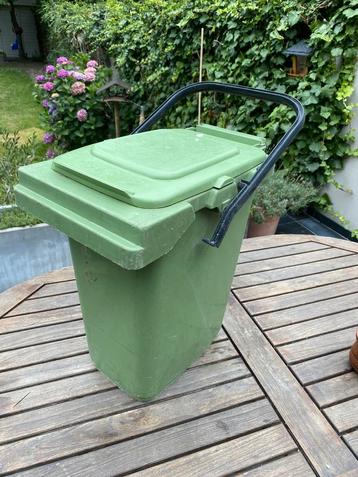 GFT bak groenafval 25L beschikbaar voor biedingen