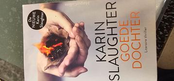 Karin Slaughter - Goede dochter beschikbaar voor biedingen