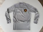 Grijze trainingstrui KBVB ING (Adidas, S) (1), Verzamelen, Ophalen of Verzenden, Gebruikt, Shirt