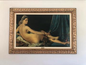 Schilderij  beschikbaar voor biedingen