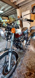 PRACHTIGE TRIUMPH BONNEVILLE T140 V750cc, Motoren, Particulier