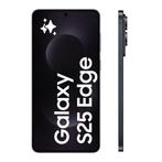 Samsung S25 edge neuf, Telecommunicatie, Mobiele telefoons | Samsung, Overige modellen, Zwart, Touchscreen, Nieuw